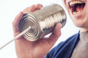 Be prepared to open up during counselling